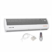 Oro užuolaida su elektriniu šildytuvu Warmtec WRS-04S, 80 cm, 4 kW