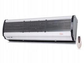 Oro užuolaida su elektriniu šildytuvu Warmtec WRM06+, 90 cm, 6 kW