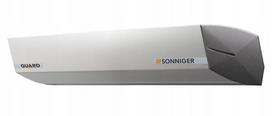 Oro užuolaida Sonniger GUARD 200E, 8,5–14 kW, 25,5x202,4x36,8 cm