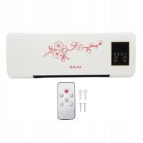 Nešiojamas oro kondicionierius QUIET WALL, 2 kW, WiFi