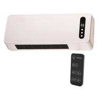 Oro užuolaida VOLTENO, 1000W/2000W, 3 oro srauto režimai, nuotolinio valdymo pultas, LCD ekranas