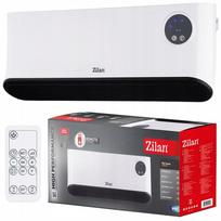 Oro užuolaida LCD, 2000W, IP22, su pultu, voniai ir namams
