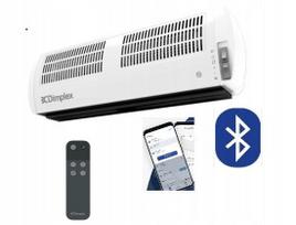 Oro užuolaida Dimplex AC3W, elektrinė, 3,0 kW, 60 cm