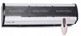 Oro užuolaida Warmtec WRM12+ su nuotoliniu valdymu, 180 cm