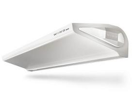 Elektrinė oro užuolaida VTS EUROHEAT WING E200 EC ECO
