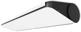 Vandens oro užuolaida FLOWAIR SLIM W-150, 1 m, 1,2–12,1 kW