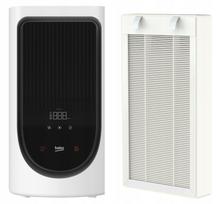 Oro valytuvas BEKO ATP5500N su HEPA filtru alergiškiems