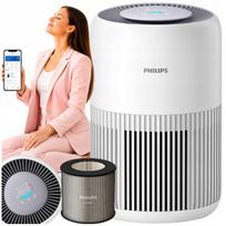 Oro valytuvas PHILIPS AC2220/10, tylus, NanoProtect filtravimas