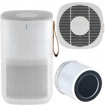 Oro valytuvas VIVAX HEPA, 15 m², 30W, tylus, 33 dB