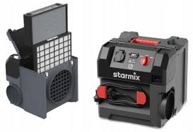 Pramoninis oro valytuvas STARMIX Aeroxx 130224