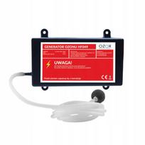 Ozonatorius Ozox HF049, 1 g/val., vandens, maisto ir automobilio ozonavimui