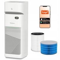 Oro valytuvas Webber AP9650 su WIFI, HEPA 13 filtru, UV, jonizatoriumi ir drėkintuvu