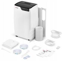 Nešiojamas oro kondicionierius WELLTEC ACL12, 3in1, WiFi, 3,5 kW, iki 60 m², su sandarikliu