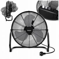 Grindinis ventiliatorius, 100 W, tylus, reguliuojama galia