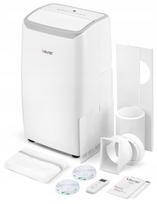 Nešiojamas oro kondicionierius WELLTEC ACM18, 4in1, WiFi, 5,3 kW, iki 110 m², tylus