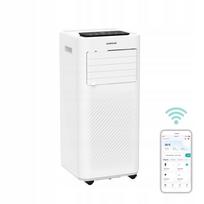 Oro kondicionierius AERIUM P9000 Silent su Wi-Fi
