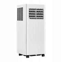 Nešiojamas oro kondicionierius EUHOMY PAC003, 7000 BTU, 2,0 kW, 3 funkcijos, LED, nuotolinio valdymo pultas
