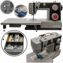 Siuvimo mašina Redstar RQ60 su stalu, mechaninė, sustiprinta