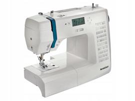 Siuvimo mašina SILVERCREST SCNM100 A1 su ekranu