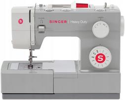 Siuvimo mašina Singer 4411 Heavy Duty, sustiprinta, buitiniam naudojimui