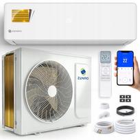Sieninis oro kondicionierius 3,5 kW, skirtas iki 45 m², su WiFi, šildymo funkcija