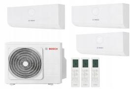 Sieninis oro kondicionierius Bosch Climate 5000 Multi Split, 3x CL3000 komplektas
