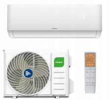 Oro kondicionierius Kaisai Pro Heat+ 3,5 kW su WiFi, šildymui