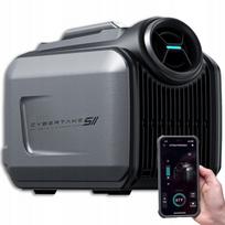 Nešiojamas oro kondicionierius CYBERTAKE S2 PRO, 600 W, vėsinimas 16–28 °C, 5100 BTU/h