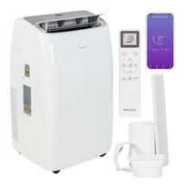 Mobilus oro kondicionierius Froya KP41W, 4,1 kW, WiFi, drėgmės surinkėjas, 46 m², 4in1