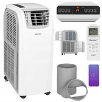 Mobilus oro kondicionierius–drėgmės surinkėjas 5,4 kW, 60 m², 4in1, WiFi, MORSO+ KP54W