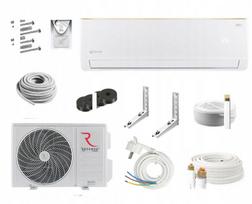 Oro kondicionierius ROTENSO RONI 3,4 kW su CUP komplektu ir 3 m vamzdynu