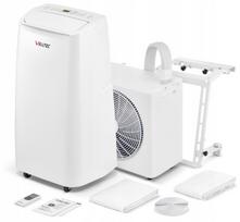 Nešiojamas oro kondicionierius WELLTEC ACS3 PRO, 3,5 kW, 60 m², WiFi, 4in1