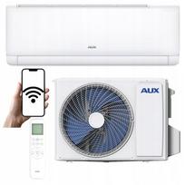 Sieninis oro kondicionierius AUX Q-Smart ECO, 3,5 kW, iki 40 m², su Wi-Fi