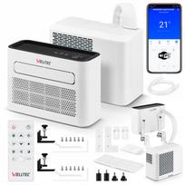 Nešiojamas oro kondicionierius WELLTEC ACS1, 4in1, WiFi, kemperiui
