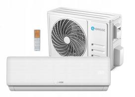 Oro kondicionierius Brisse 3,5 kW su WiFi, šildymas ir vėsinimas