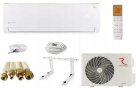 Oro kondicionierius Rotenso Roni su WiFi, 3,4 kW, montavimo rinkinys