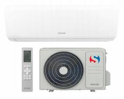 Oro kondicionierius Sinclair SKY3, 3,5 kW, 40 m², baltas, su Wi-Fi ir šildymo funkcija
