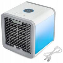Nešiojamas LED oro kondicionierius–vėsintuvas 3 viename Arctic Air