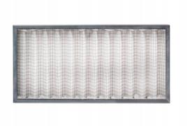 Oro filtro EU4 G4 kasetė VTS VS15 / VVS015s, 712x302x50, rupus filtras oro tvarkymo įrenginiui
