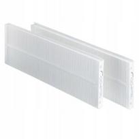 Komplektas: 2 vnt. ZEHNDER ORIGINAL G4/F7 filtrai ComfoAir Q350/450/600 rekuperatoriui