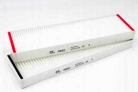 Filtrų komplektas G4/F7 (106x360x30) PRODMAX PRO MINI 300V/300H rekuperatoriui