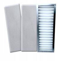 Oro filtrų rinkinys WANAS 550H/2, 550V/2, 555H/XF, 555V/XF, M5/G4