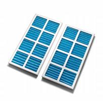 Filtrų komplektas rekuperatoriui DOSPEL OPTIMAL 400/600 G4