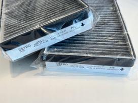 Anglies filtrai Defro M5, 2 vnt., 445x171x48 mm, DRX V ir DRX Opti V