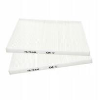 Oro filtrų rinkinys Mistral Pro 450 G4, tinka Pro-Vent Mistral Pro 450 EC