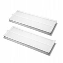 Rekuperatoriaus filtrų komplektas ZEHNDER ComfoAIR Q350/Q450/Q600, AERIS NEXT, G4+G4