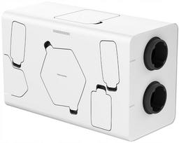 Rekuperatorius Thessla AirPack 4 500H Energy++ montavimas