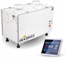 Rekuperatorius Prodmax Pro Mini 300V/H