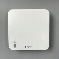 Rekuperatorius VANTUBO ECOCOMFORT 160 PLUS su temperatūros, šviesos ir drėgmės jutikliu