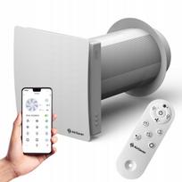Sieninis rekuperatorius AIR SAVER Fi 160 su WiFi